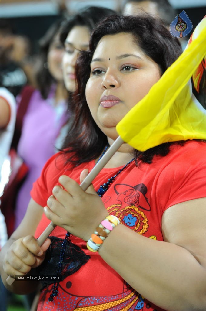 Telugu Warriors VS Chennai Rhinos Semi Final Match 01 - 70 / 72 photos