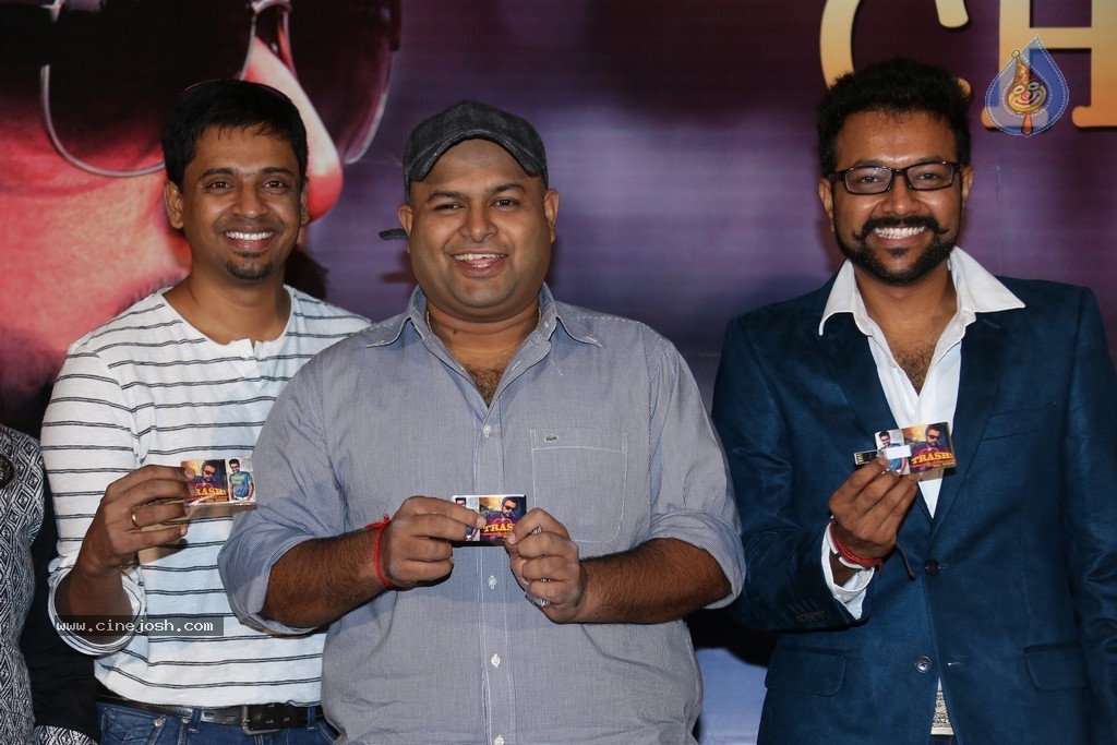 Cheththa Private Album Launch - 7 / 69 photos