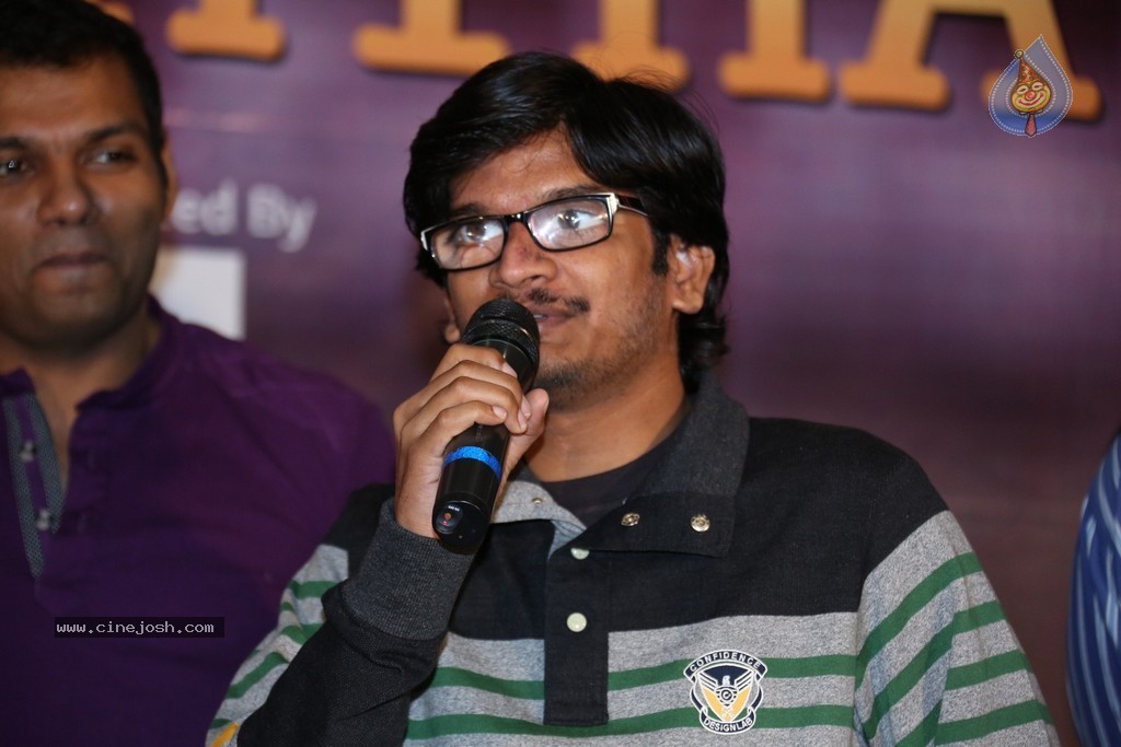 Cheththa Private Album Launch - 12 / 69 photos