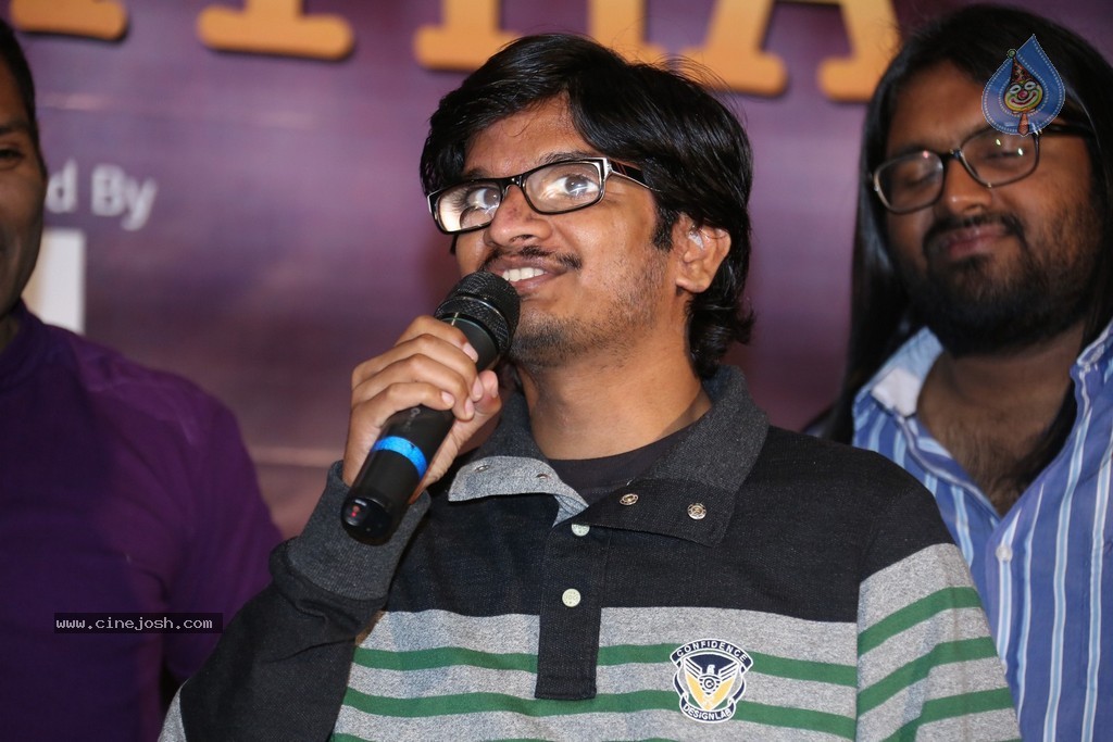 Cheththa Private Album Launch - 32 / 69 photos