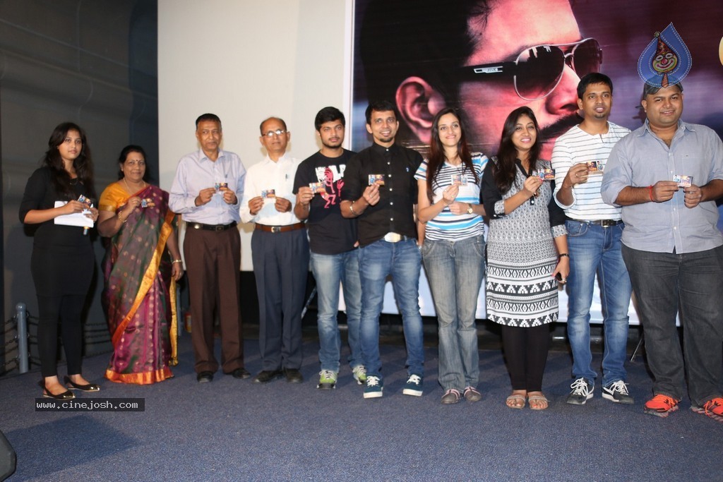 Cheththa Private Album Launch - 57 / 69 photos