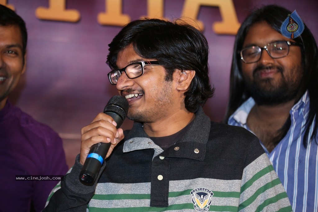 Cheththa Private Album Launch - 59 / 69 photos
