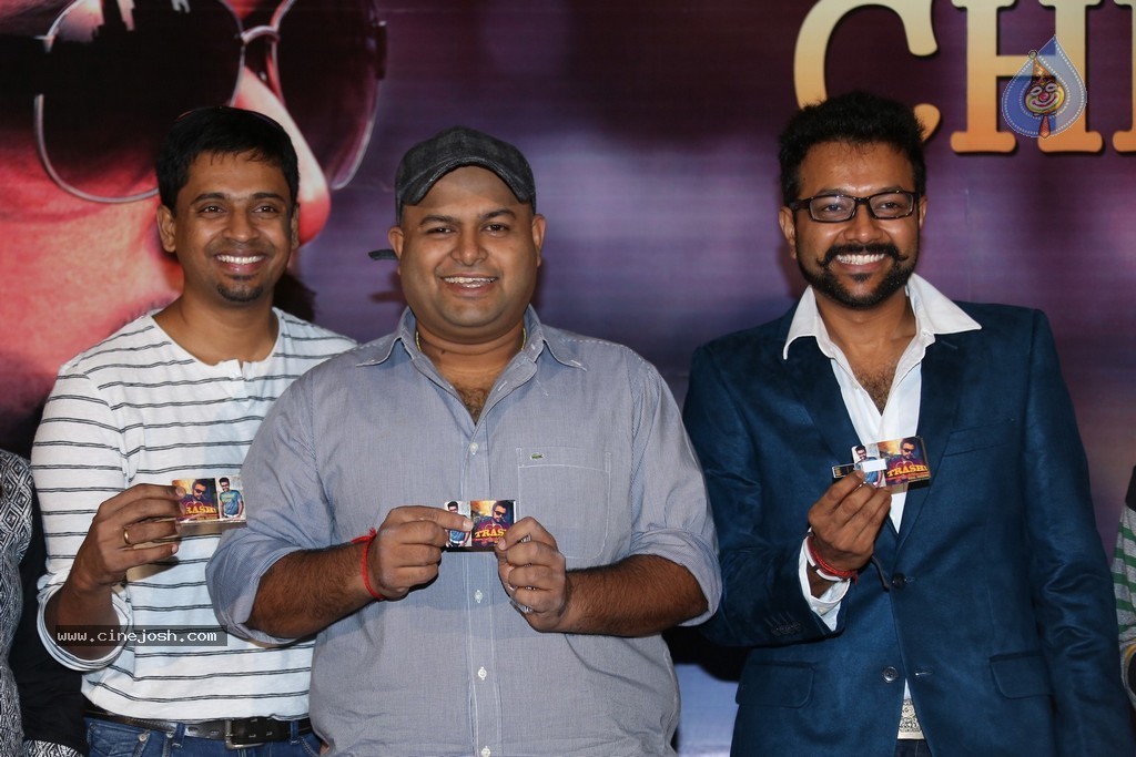 Cheththa Private Album Launch - 69 / 69 photos