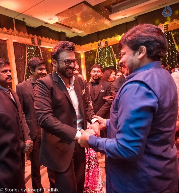 Chiranjeevi 60th Birthday Celebrations - 13 / 17 photos