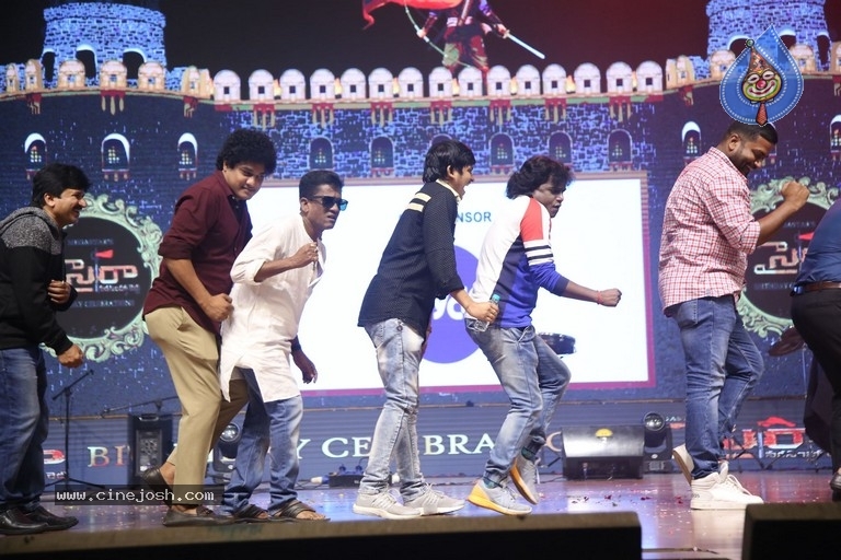 Chiranjeevi 63rd Birthday Celebrations 01 - 3 / 42 photos