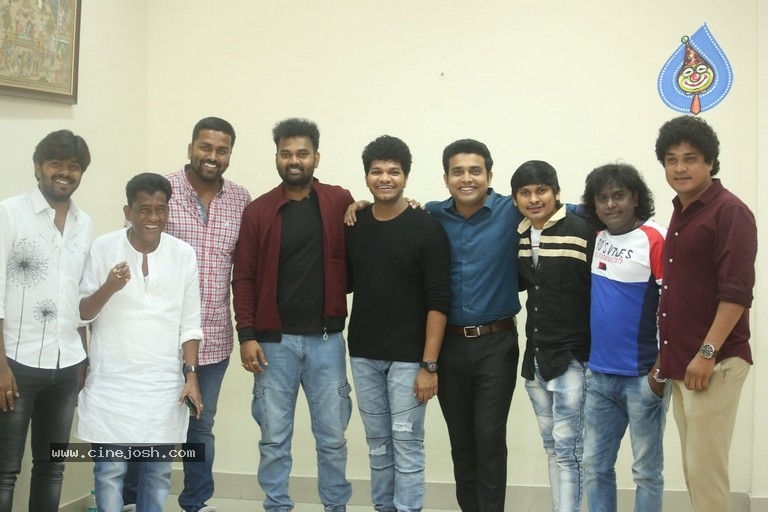 Chiranjeevi 63rd Birthday Celebrations 01 - 37 / 42 photos