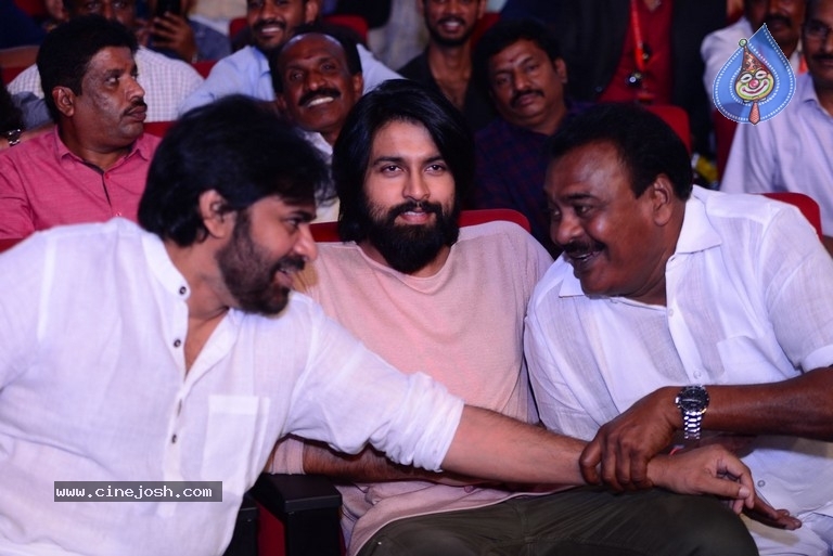 Chiranjeevi 63rd Birthday Celebrations 02 - 13 / 36 photos