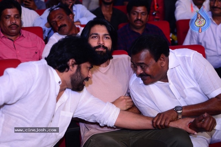 Chiranjeevi 63rd Birthday Celebrations 02 - 14 / 36 photos