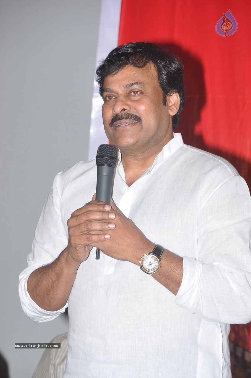 Chiranjeevi at Bapu's Film Festival 2014 - 43 / 304 photos