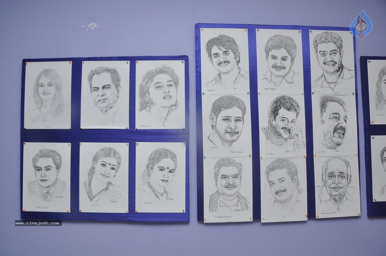 Chiranjeevi at Bapu's Film Festival 2014 - 194 / 304 photos