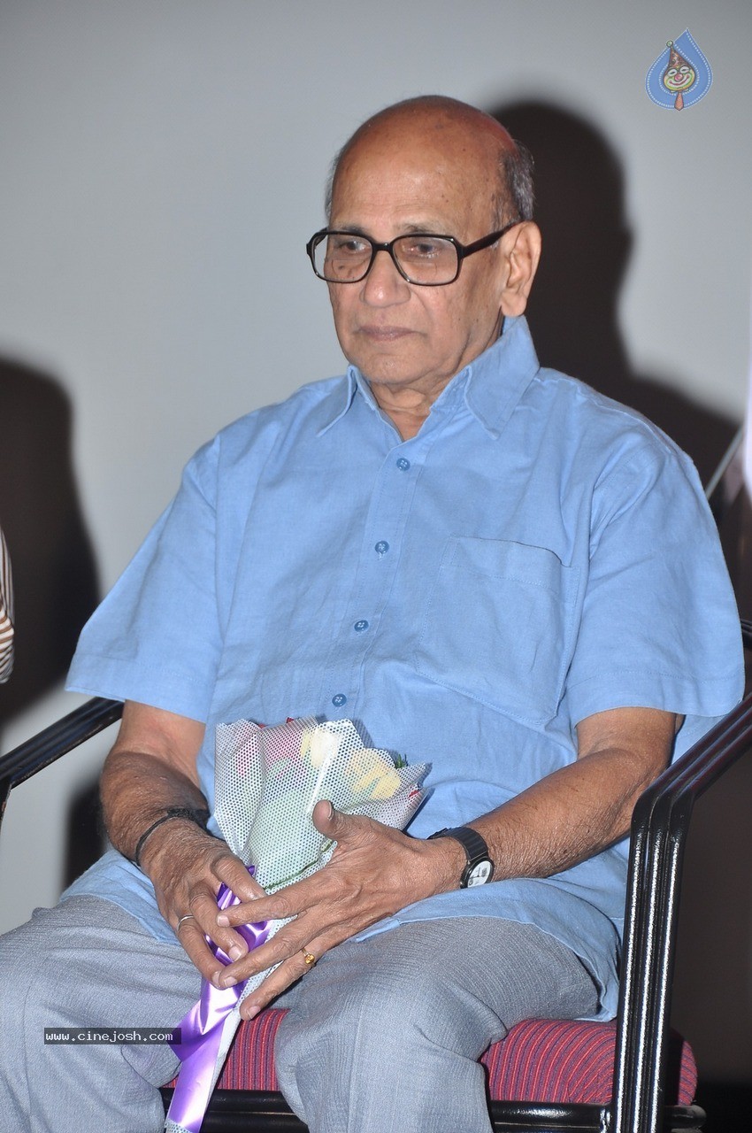 Chiranjeevi at Bapu's Film Festival 2014 - 227 / 304 photos