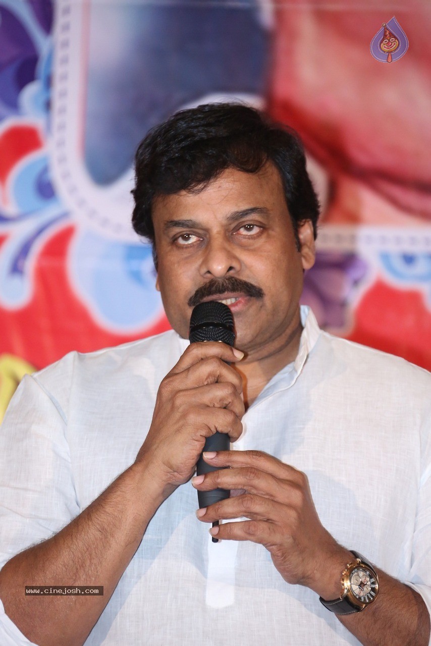 Chiranjeevi at Bapu's Film Festival 2014 - 280 / 304 photos