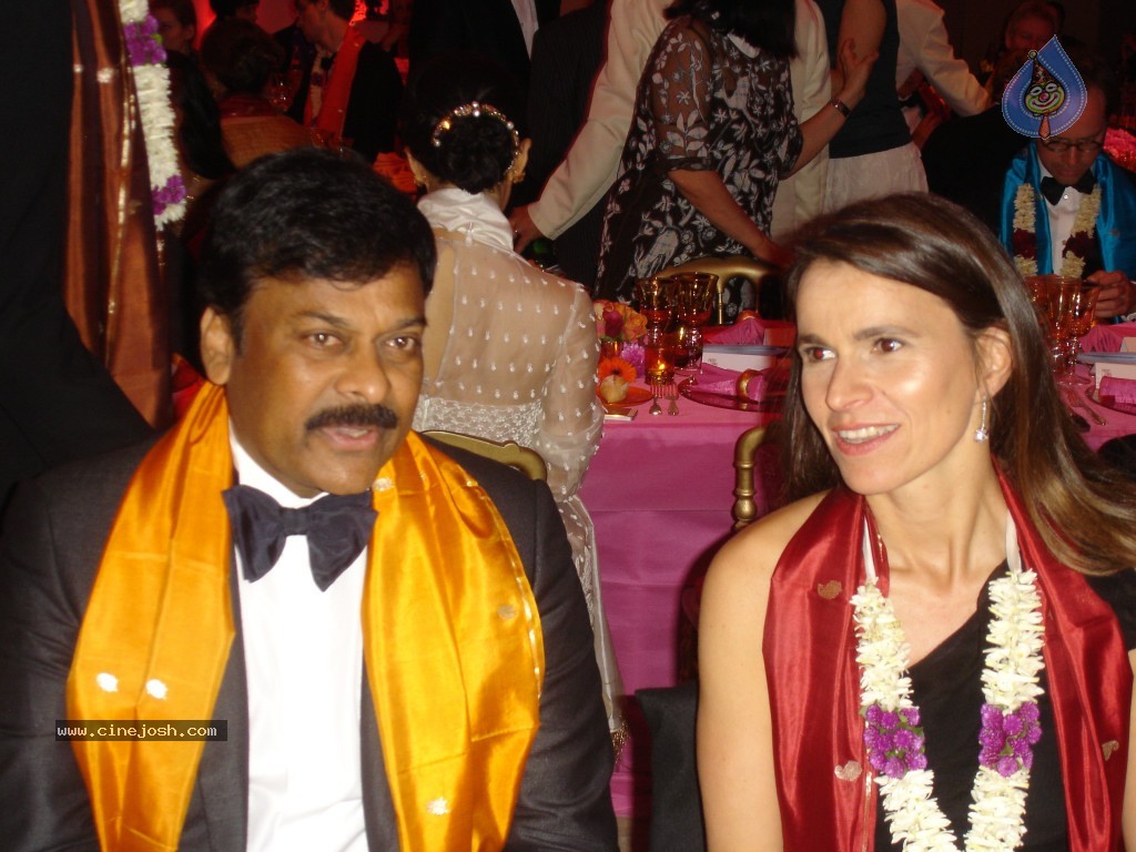 Chiranjeevi at Cannes Film Festival - 6 / 7 photos
