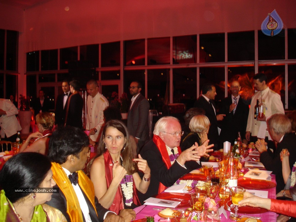 Chiranjeevi at Cannes Film Festival - 7 / 7 photos