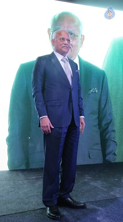 Chiranjeevi at Dr Vijay Dikshit Felicitation - 4 / 23 photos