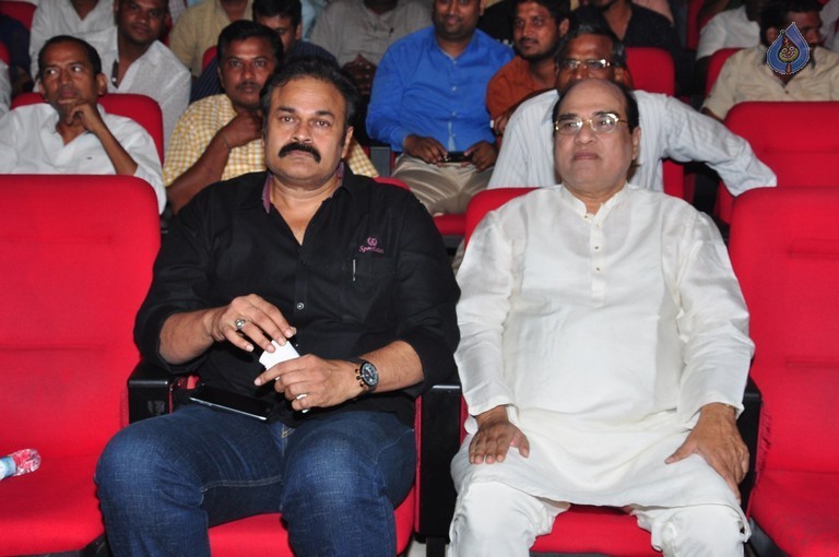 Chiranjeevi Birthday 2016 Celebrations 2 - 4 / 34 photos