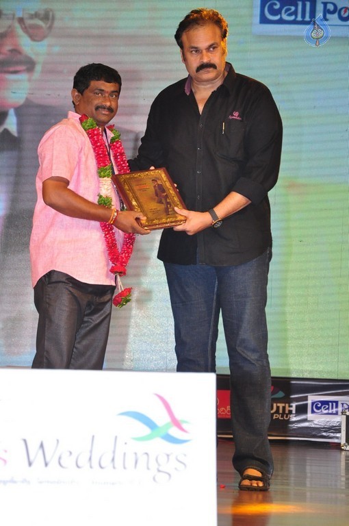 Chiranjeevi Birthday 2016 Celebrations 2 - 5 / 34 photos
