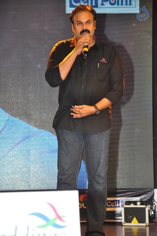 Chiranjeevi Birthday 2016 Celebrations 2 - 18 / 34 photos