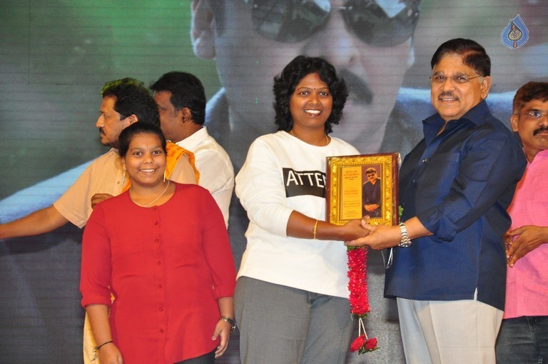 Chiranjeevi Birthday 2016 Celebrations 3 - 12 / 42 photos