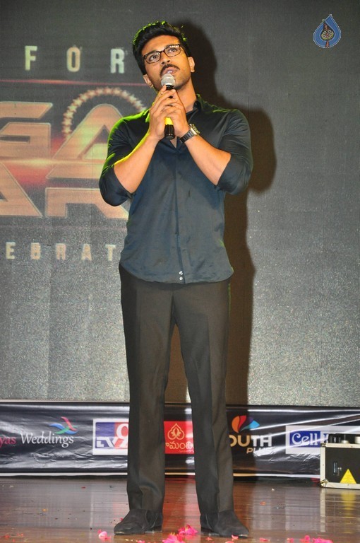 Chiranjeevi Birthday 2016 Celebrations 4 - 11 / 63 photos