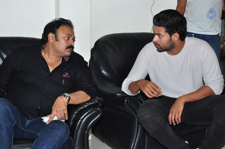 Chiranjeevi Birthday 2016 Celebrations 4 - 12 / 63 photos