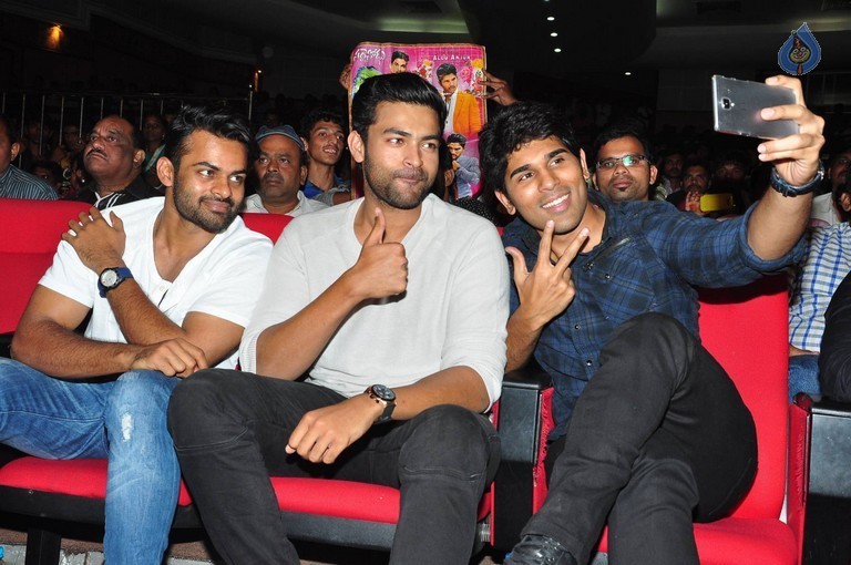 Chiranjeevi Birthday 2016 Celebrations 4 - 28 / 63 photos