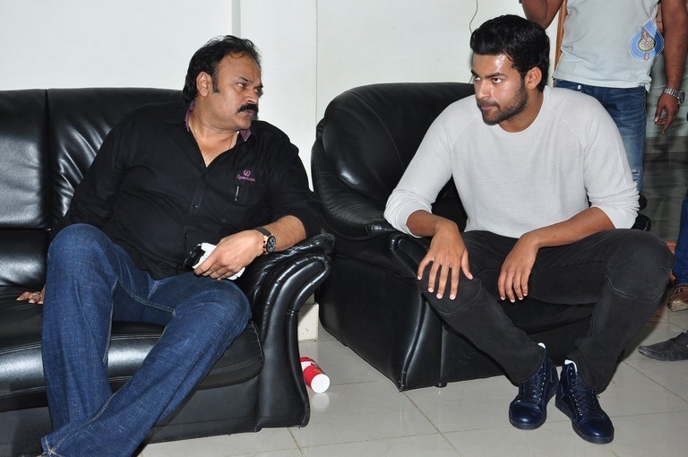 Chiranjeevi Birthday 2016 Celebrations 4 - 41 / 63 photos