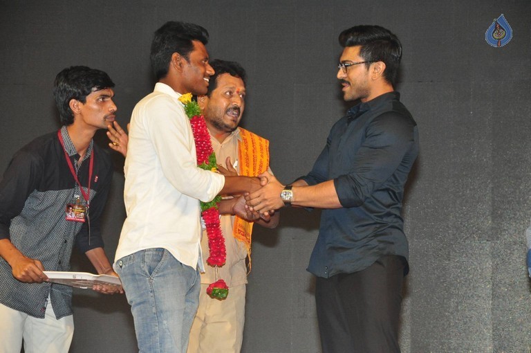 Chiranjeevi Birthday 2016 Celebrations 4 - 53 / 63 photos