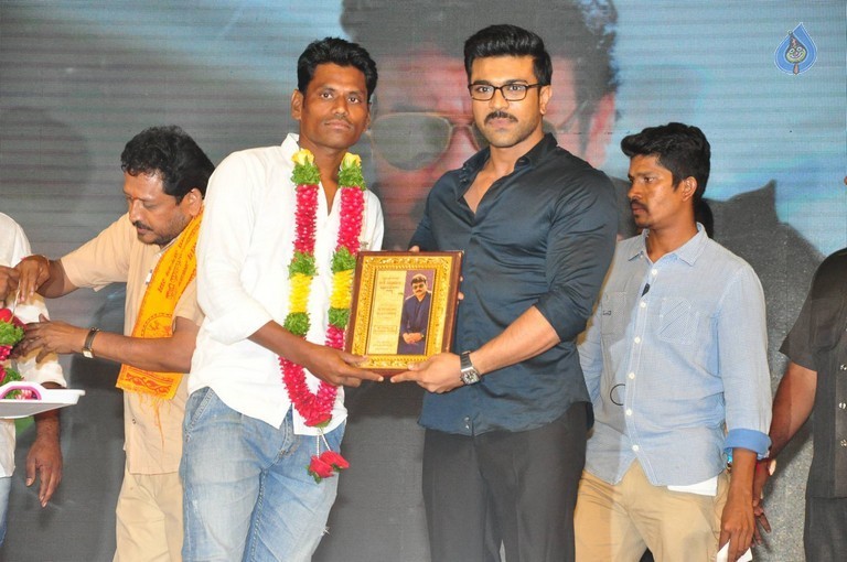 Chiranjeevi Birthday 2016 Celebrations 4 - 61 / 63 photos