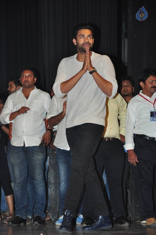 Chiranjeevi Birthday 2016 Celebrations 5 - 59 / 62 photos