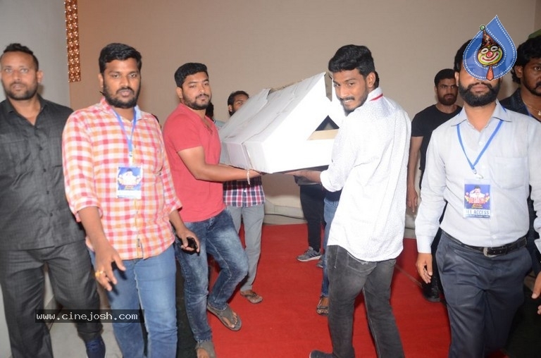 Chiranjeevi Birthday Celebrations at Shilpakala Vedika 01 - 25 / 28 photos