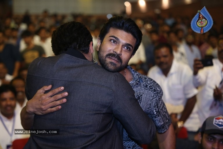 Chiranjeevi Birthday Celebrations at Shilpakala Vedika 02 - 44 / 54 photos