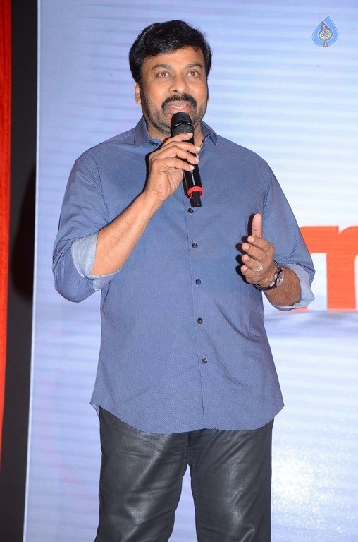 Chiranjeevi Launches Star Maa Logo - 8 / 58 photos