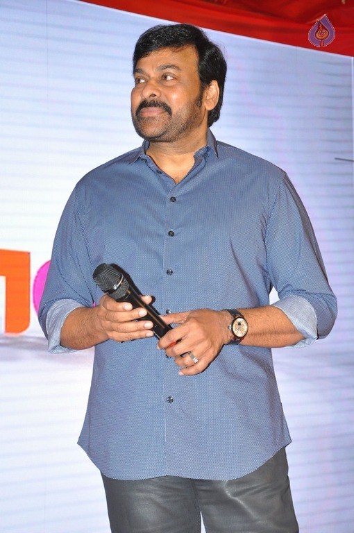 Chiranjeevi Launches Star Maa Logo - 41 / 58 photos