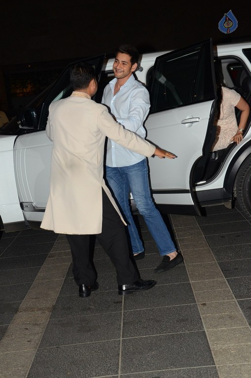 Chiru Birthday Party at Park Hyatt 1 - 1 / 56 photos