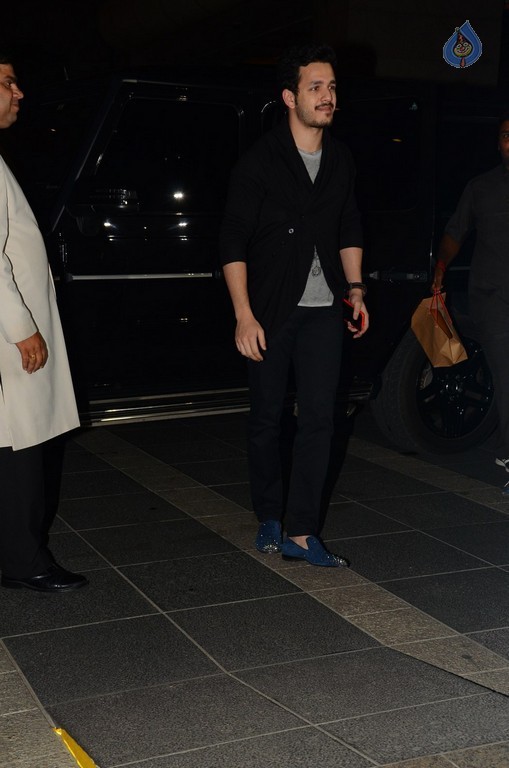 Chiru Birthday Party at Park Hyatt 1 - 13 / 56 photos