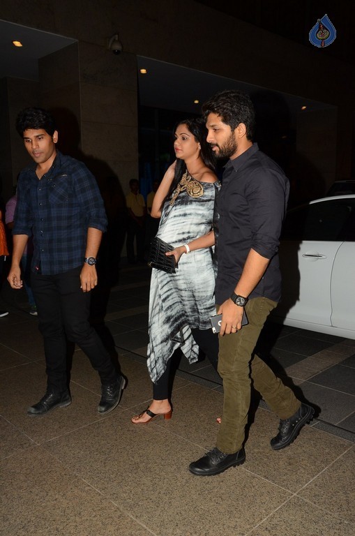 Chiru Birthday Party at Park Hyatt 1 - 20 / 56 photos