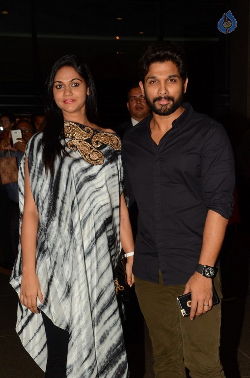 Chiru Birthday Party at Park Hyatt 1 - 22 / 56 photos