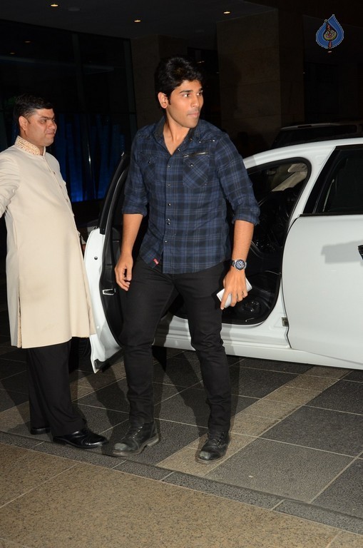 Chiru Birthday Party at Park Hyatt 1 - 30 / 56 photos