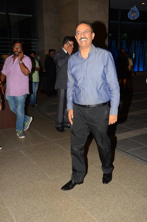 Chiru Birthday Party at Park Hyatt 1 - 33 / 56 photos