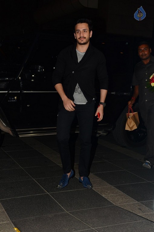 Chiru Birthday Party at Park Hyatt 1 - 35 / 56 photos