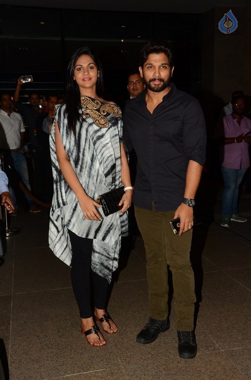 Chiru Birthday Party at Park Hyatt 1 - 36 / 56 photos