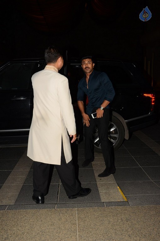 Chiru Birthday Party at Park Hyatt 1 - 43 / 56 photos
