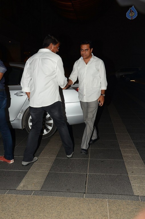Chiru Birthday Party at Park Hyatt 1 - 44 / 56 photos