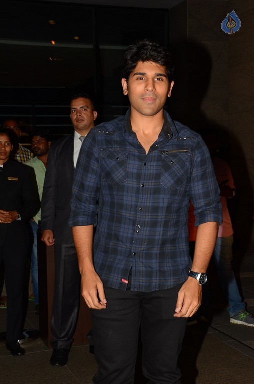 Chiru Birthday Party at Park Hyatt 1 - 48 / 56 photos
