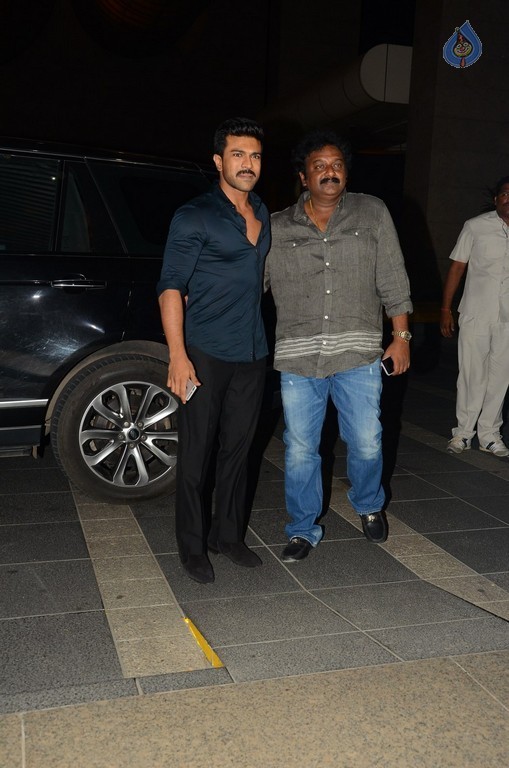 Chiru Birthday Party at Park Hyatt 1 - 53 / 56 photos