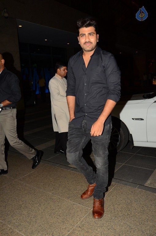 Chiru Birthday Party at Park Hyatt 2 - 22 / 41 photos