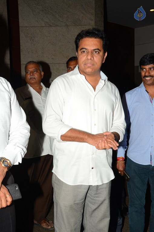 Chiru Birthday Party at Park Hyatt 2 - 28 / 41 photos