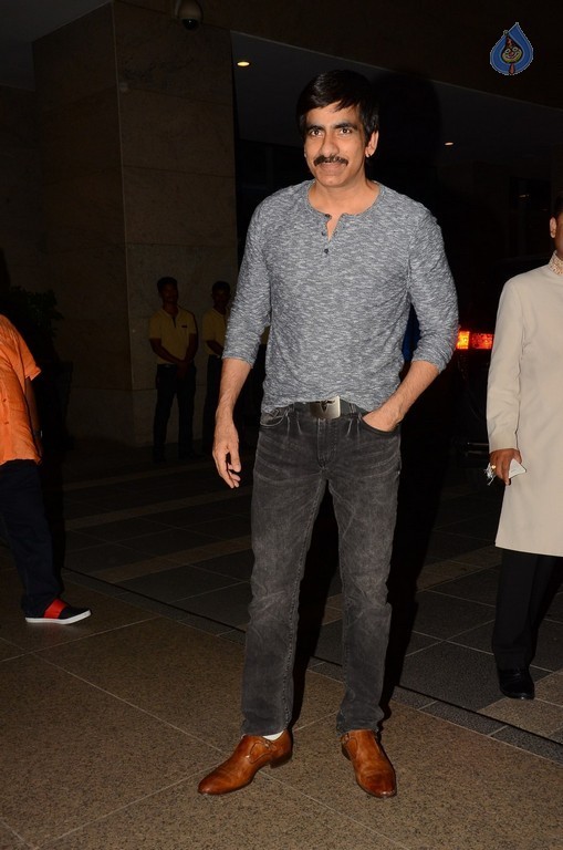 Chiru Birthday Party at Park Hyatt 2 - 29 / 41 photos