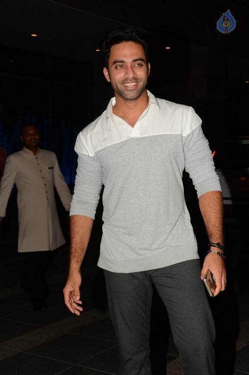 Chiru Birthday Party at Park Hyatt 2 - 32 / 41 photos